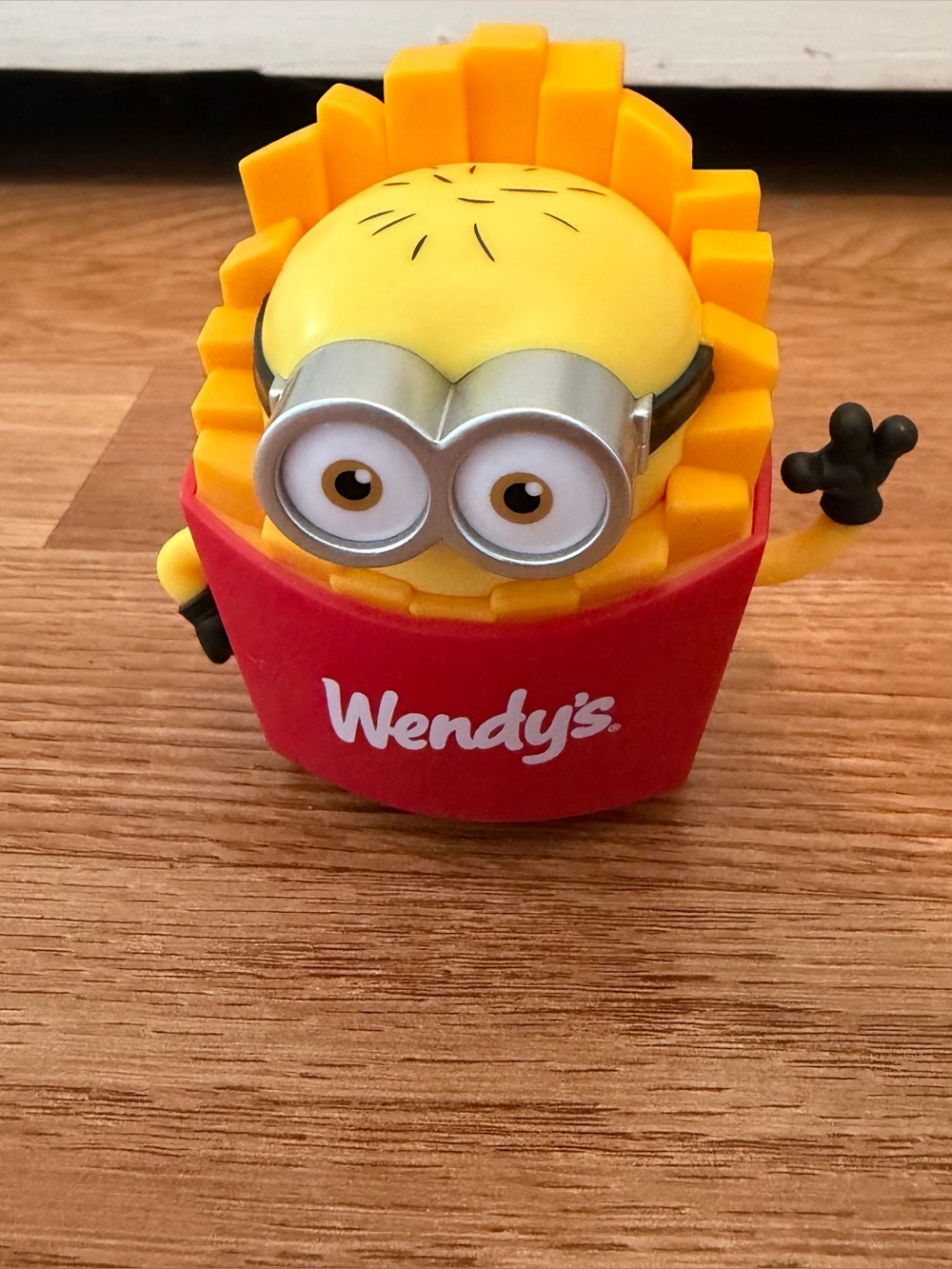 Wendy’s Minion Figurine
